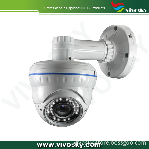 HD Cvi Vandal-Proof Dome Camera with 30m IR and Vari-Focal Lens (VSC-319 HD CVI series)